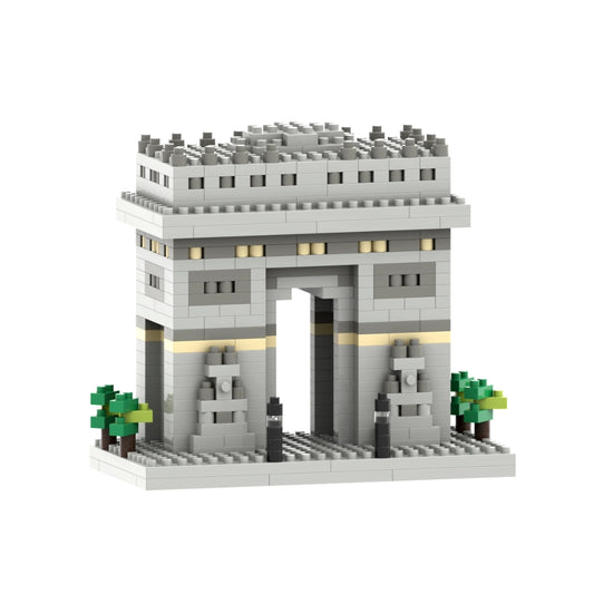 Conjunto Arco Do Triunfo