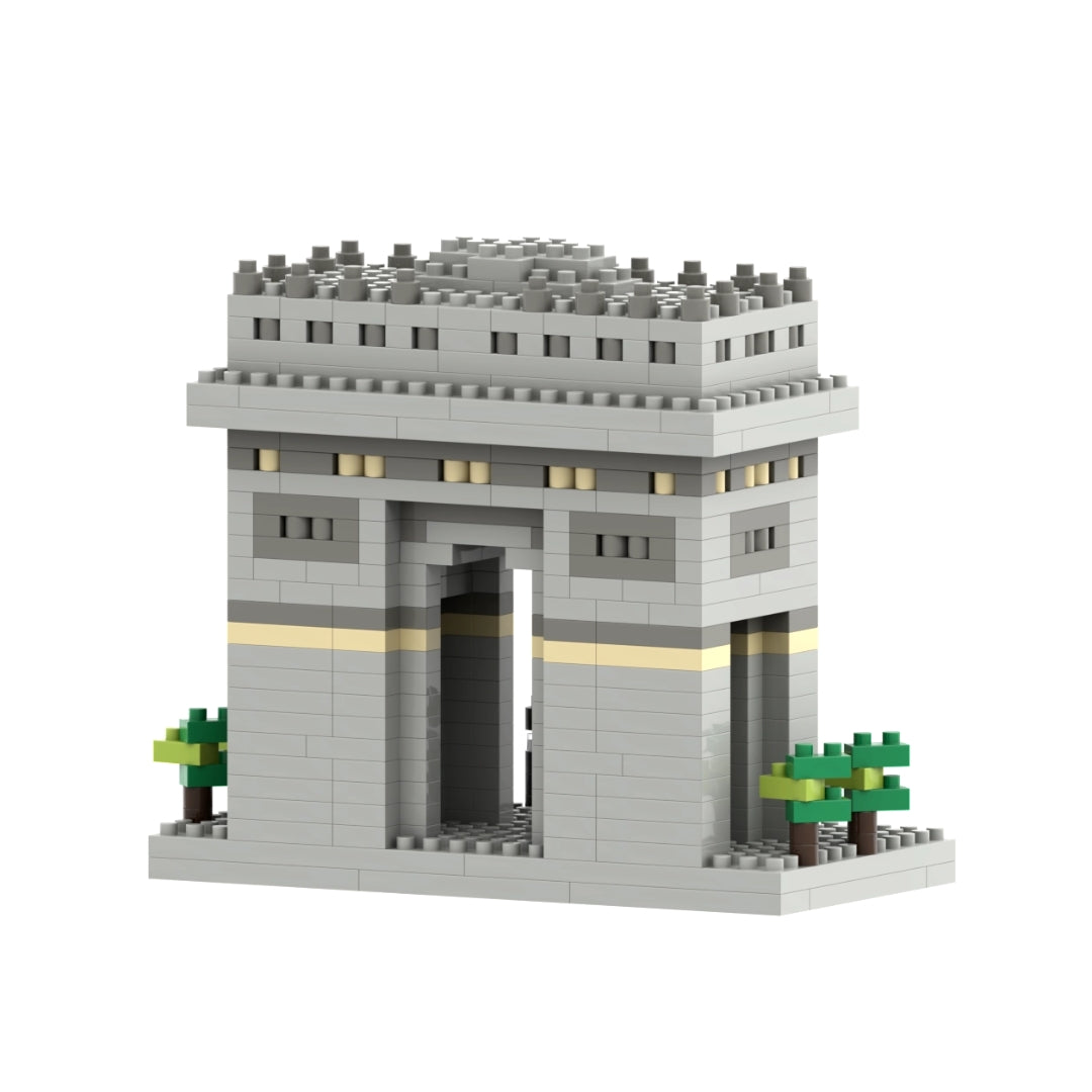 Conjunto Arco Do Triunfo