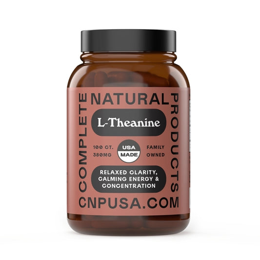 L-Teanina 100 Cápsulas